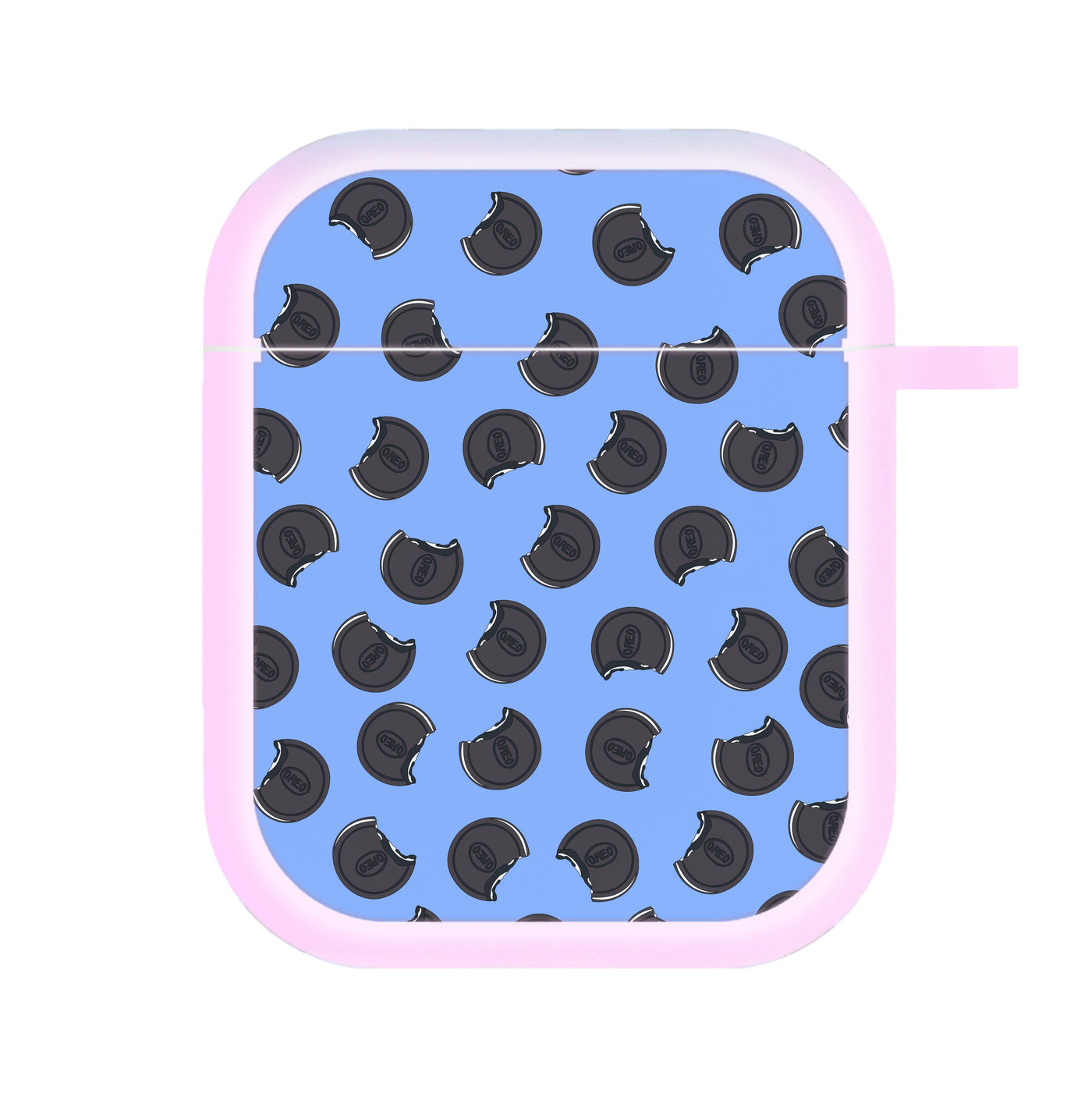Oreos - Biscuits Patterns AirPods Case