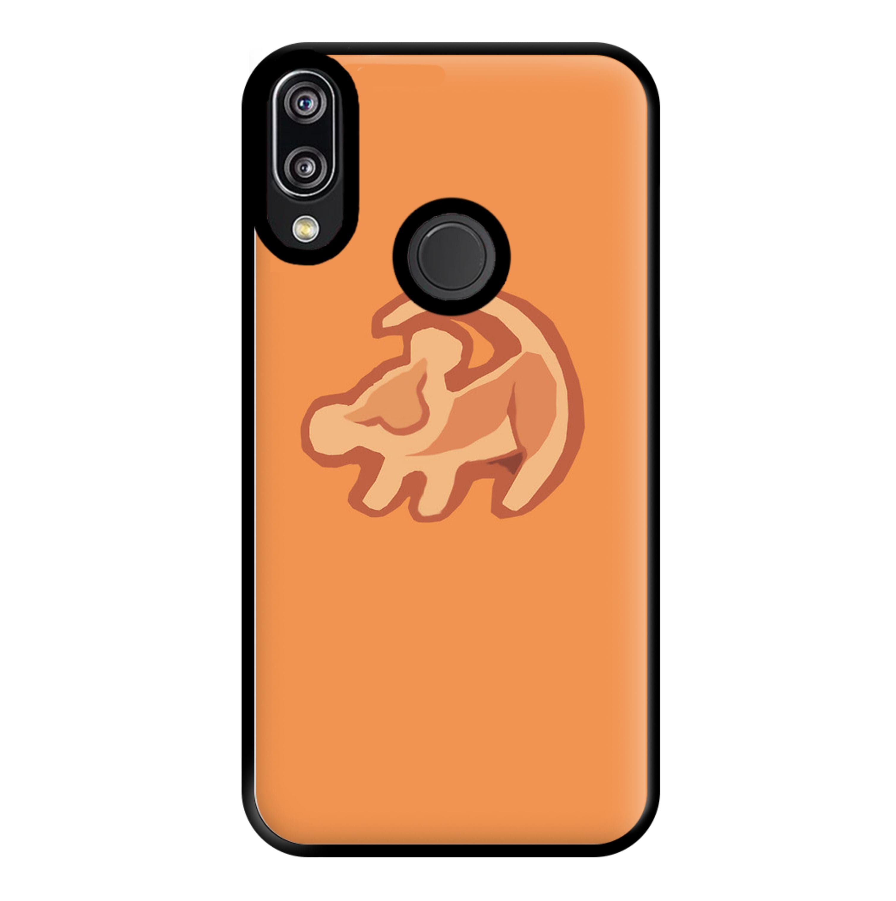 Baby Simba Icon Phone Case