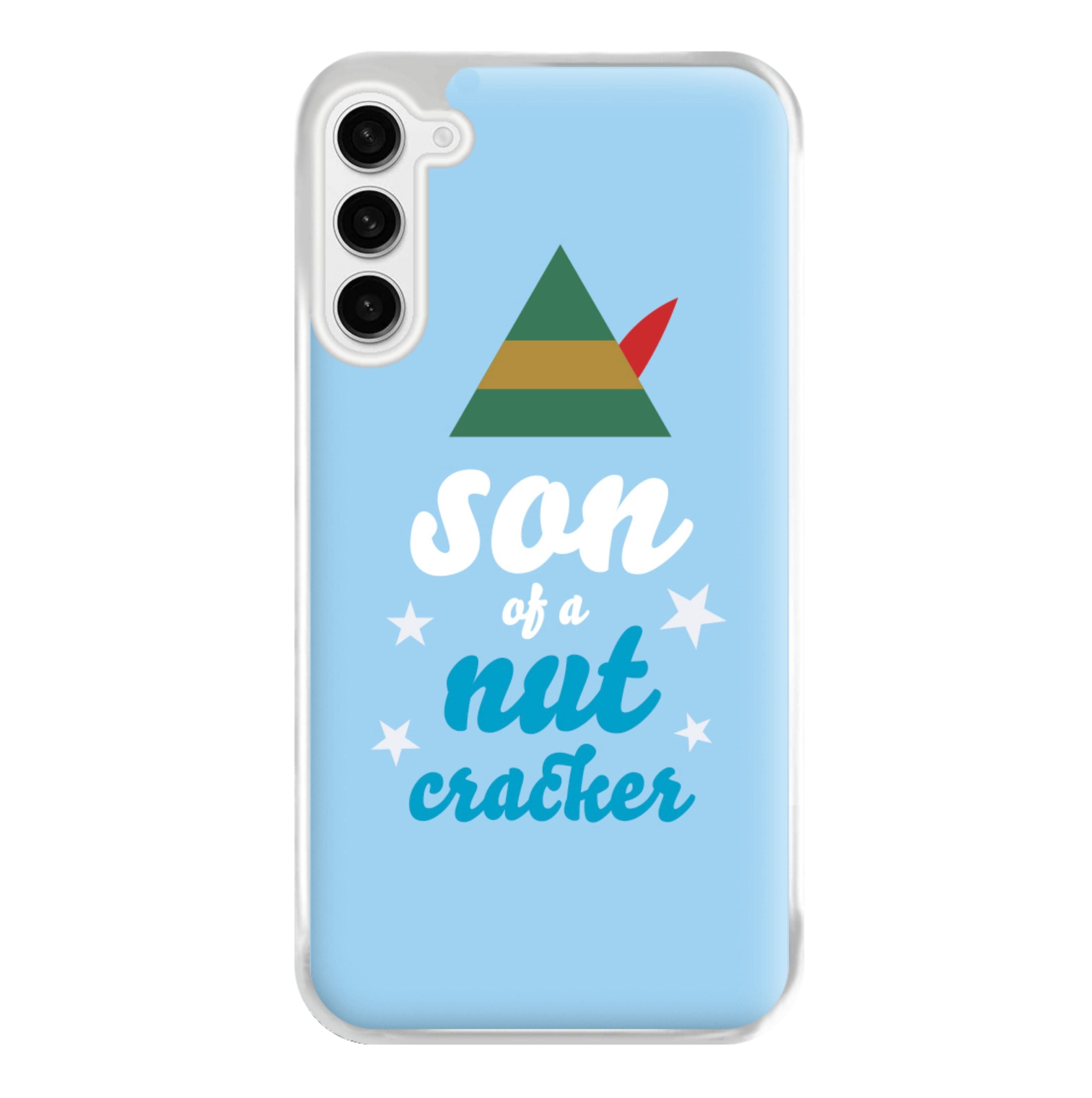 Son Of A Nut Cracker - Elf Phone Case