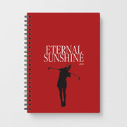 Red Sunshine 2025 Notebook 1