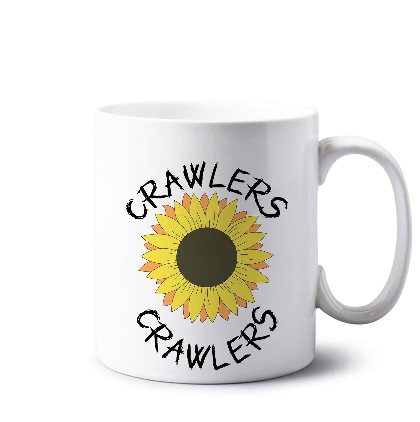 Crawlers - Festival Mug