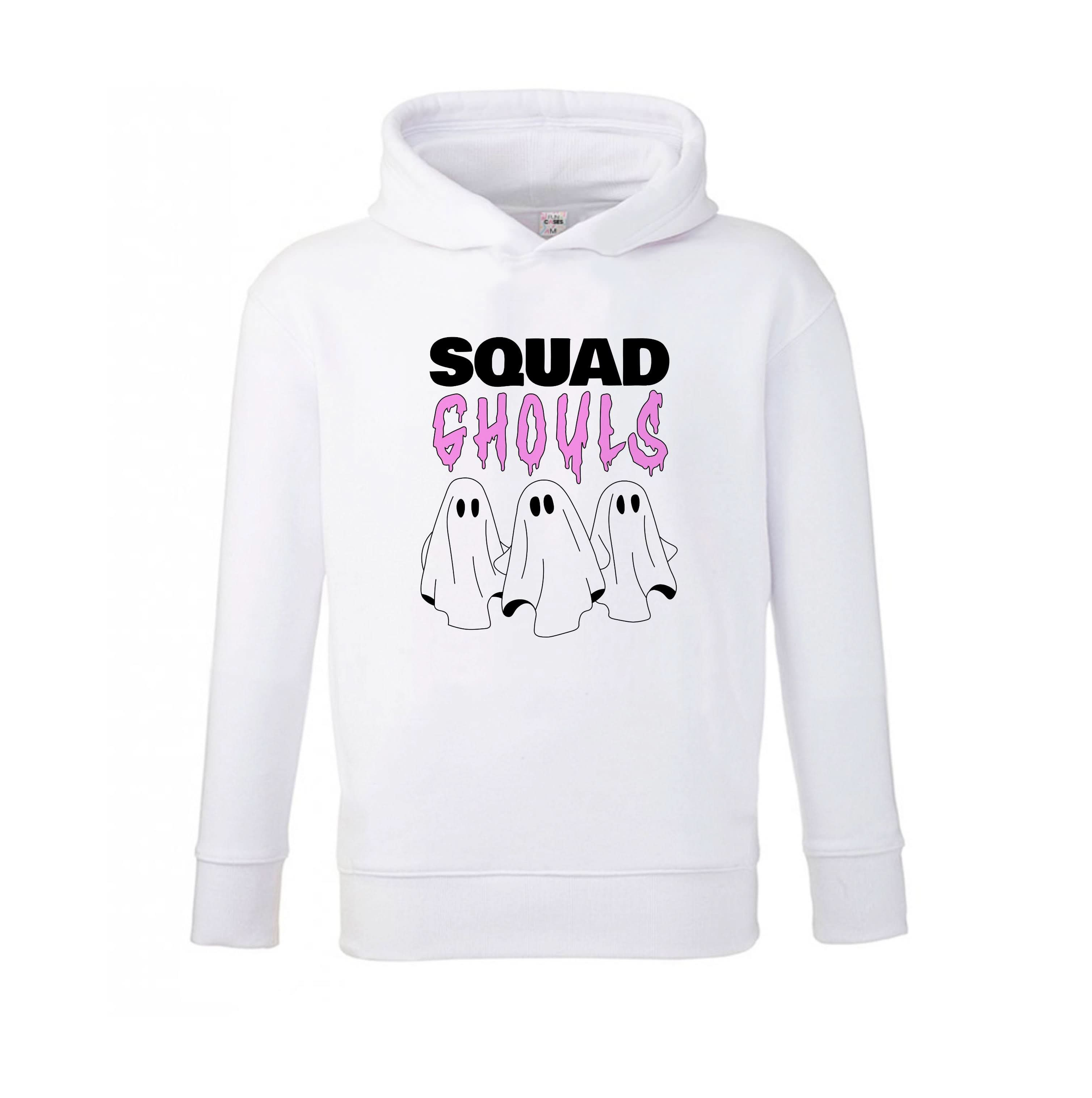 Squad Ghouls Kids Hoodie