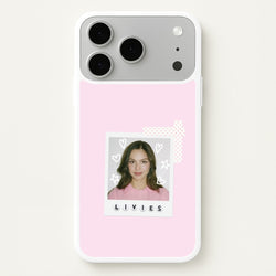 Livies Scrapbook iPhone 17 Pro Max Case