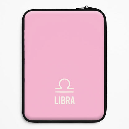 Libra Pastel Zodiac Universal Laptop Sleeve