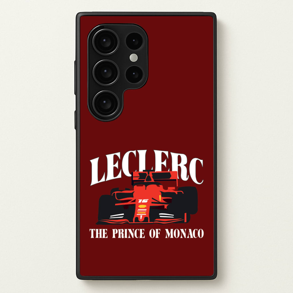 Prince Of Monaco Galaxy S24 Ultra Case