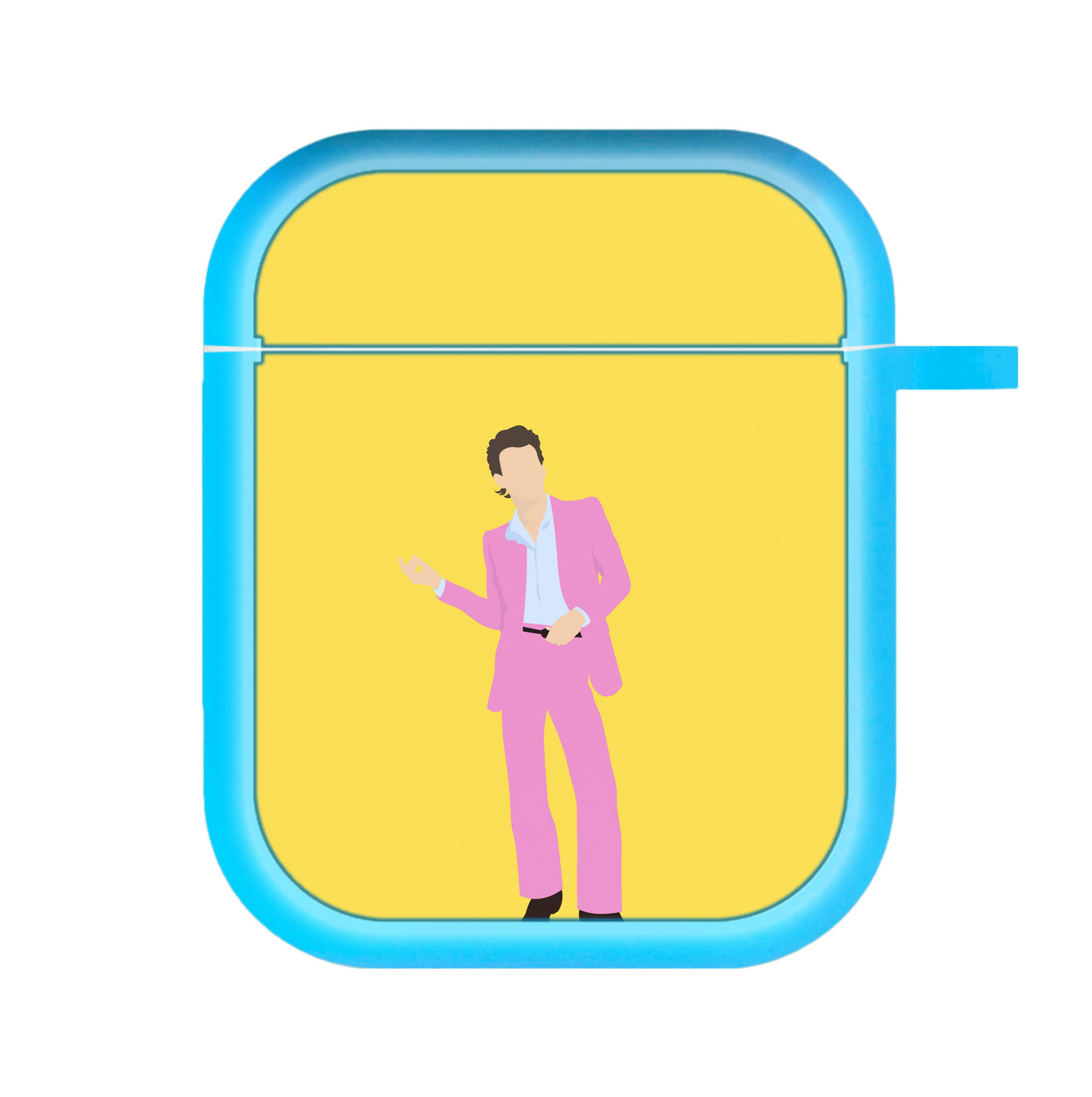 Pink Suit - Austin Butler AirPods Case