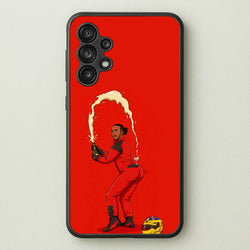 "Brake" The Internet Galaxy A13 Case