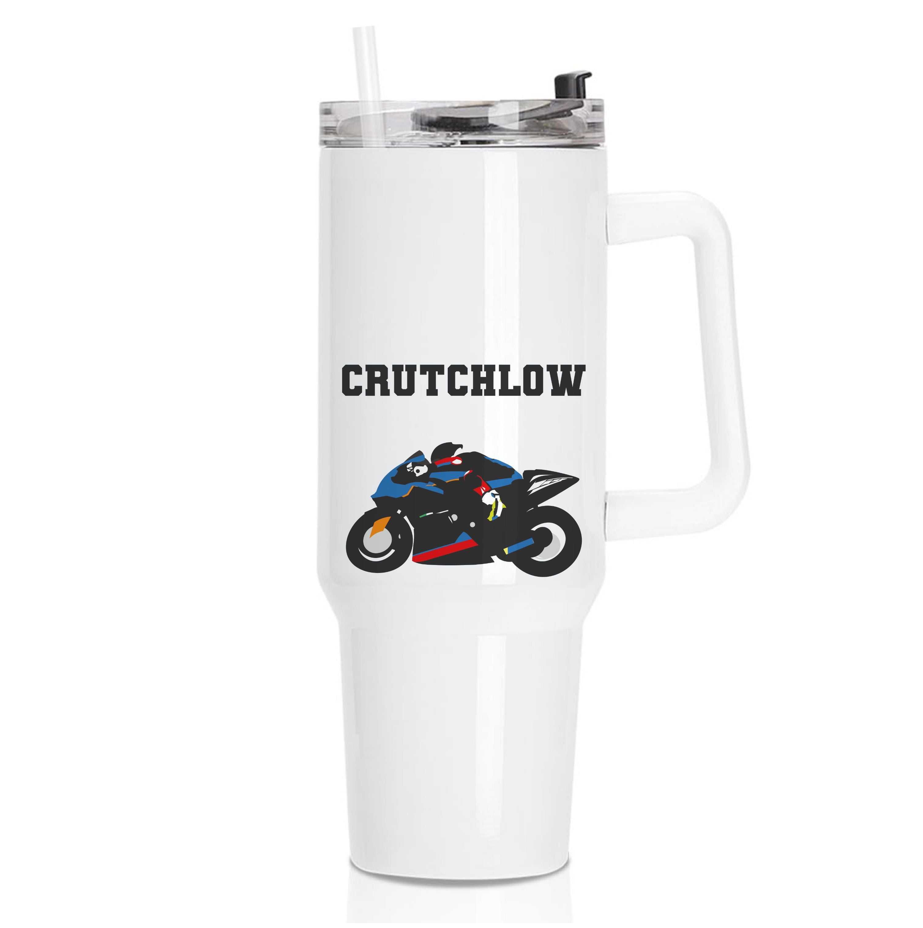 Crutchlow - Motorbike Tumbler