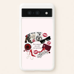 Bore Someone Else Google Pixel 8 Case