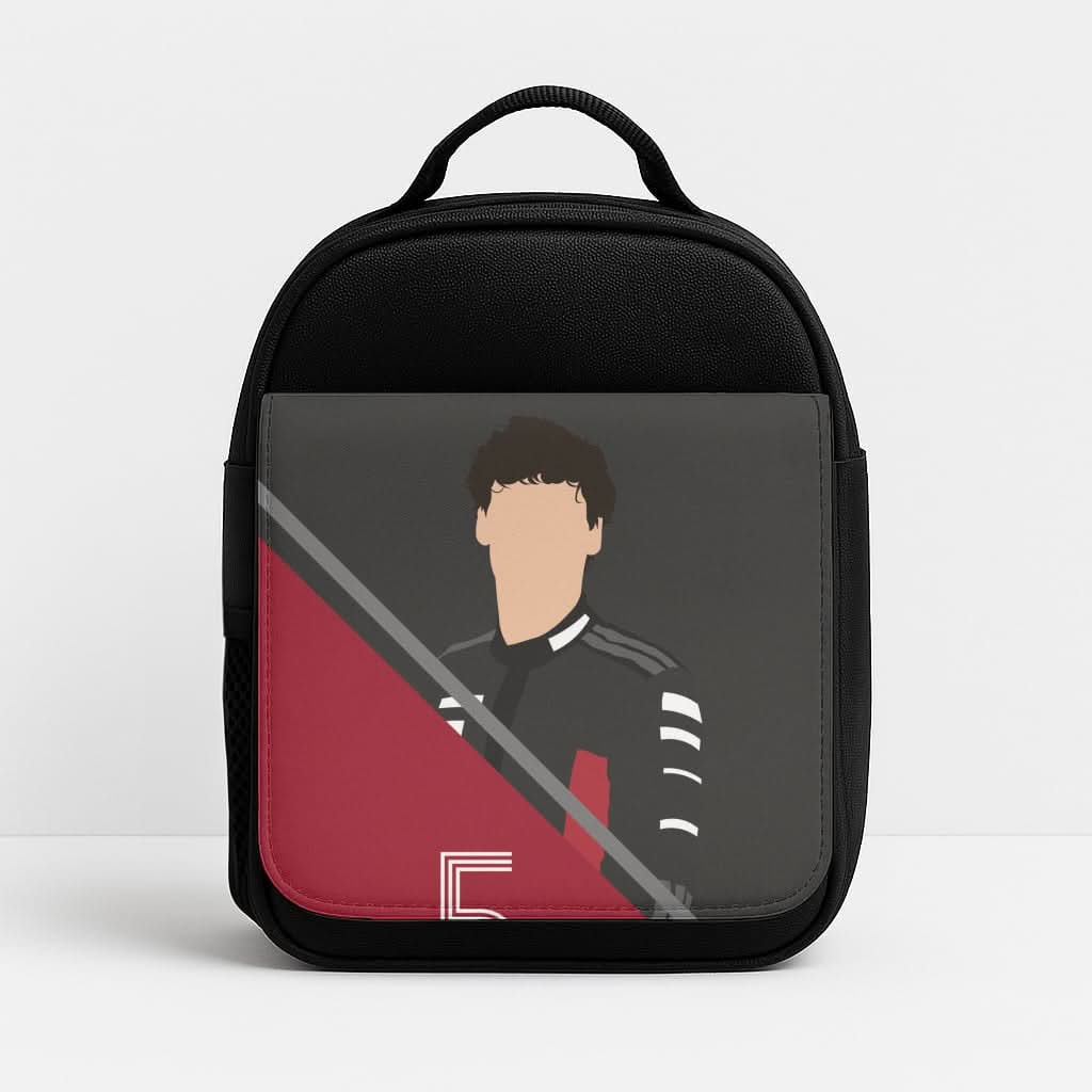 Bortoleto 2026 Insulated Lunch Bag