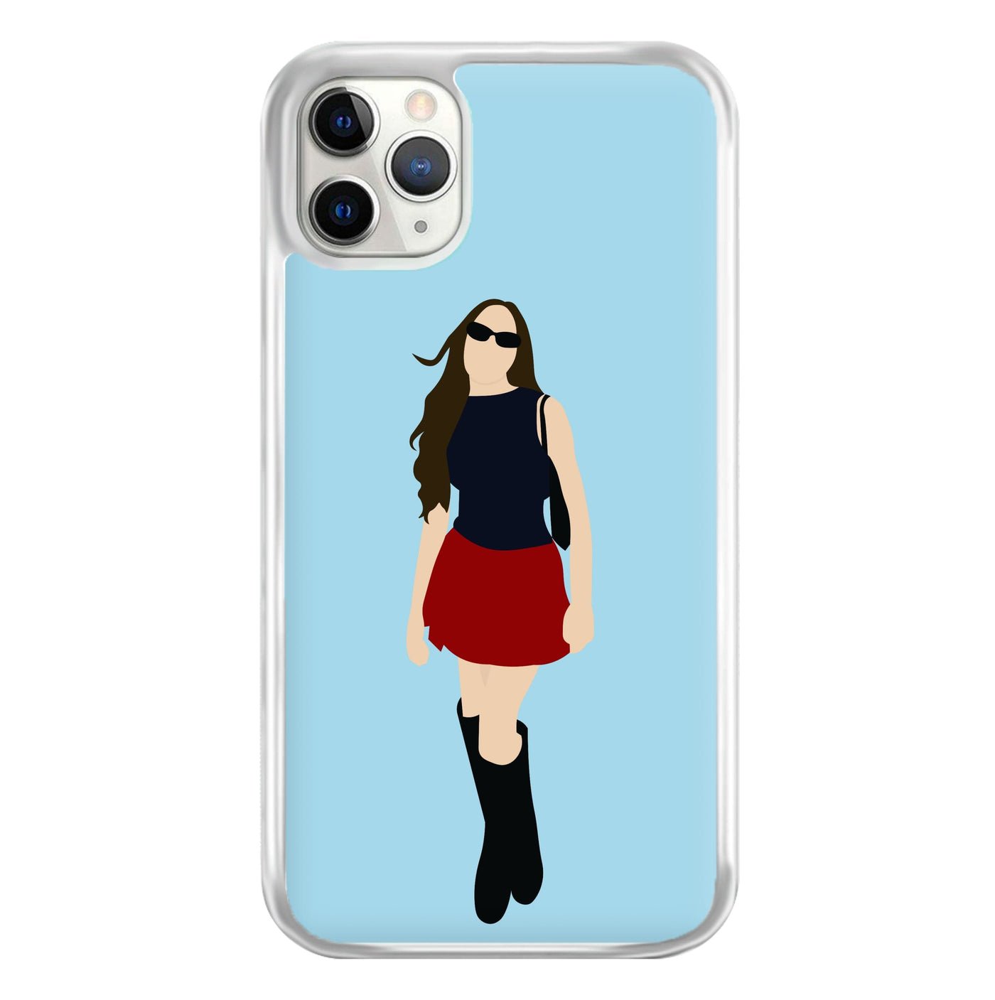 London Outfit - Olivia Phone Case