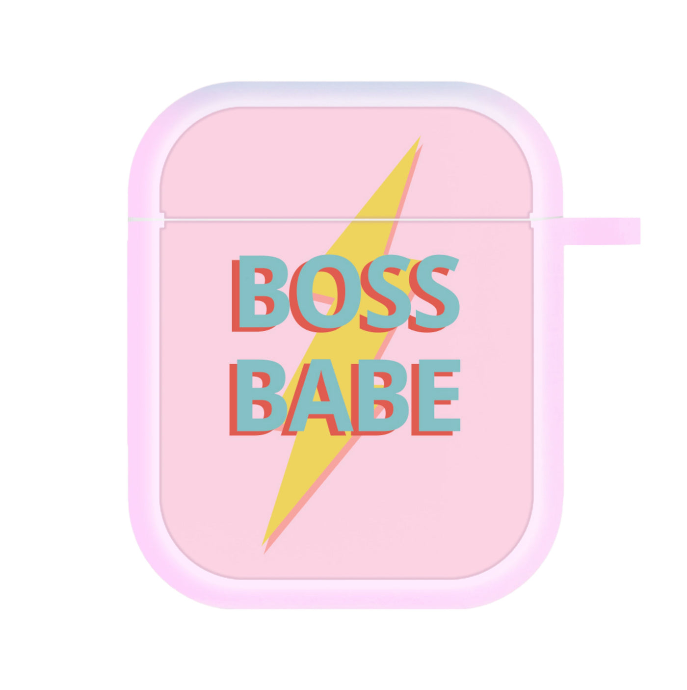 Boss Babe AirPods Case