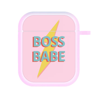 Boss Babe AirPods Case