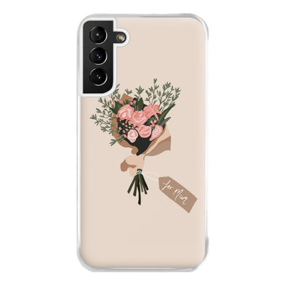 Mum Bouquet - Mother's Day Phone Case