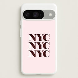 Fifth Avenue  Google Pixel 10 / 10 Pro Case