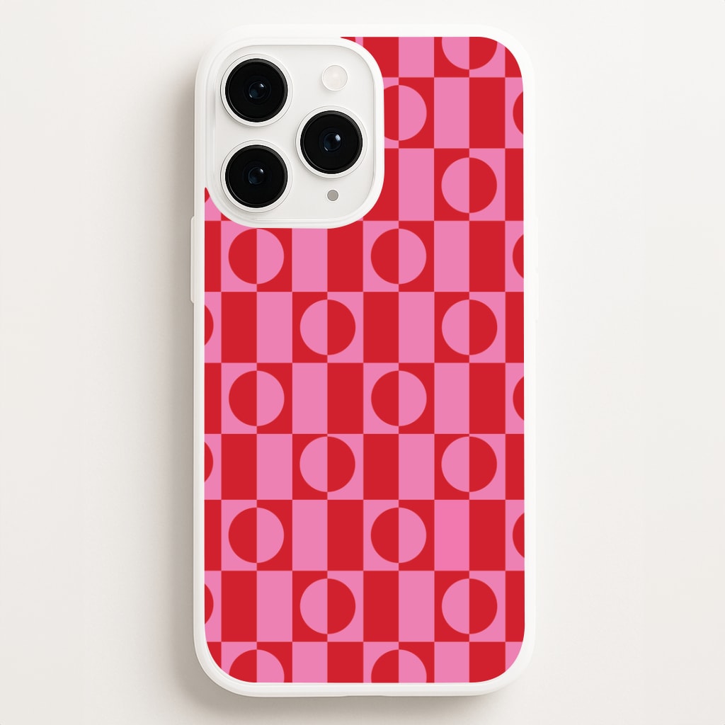Abstract Patterns 26 Phone Case