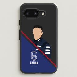 Hadjar 2026 Google Pixel 9a Case