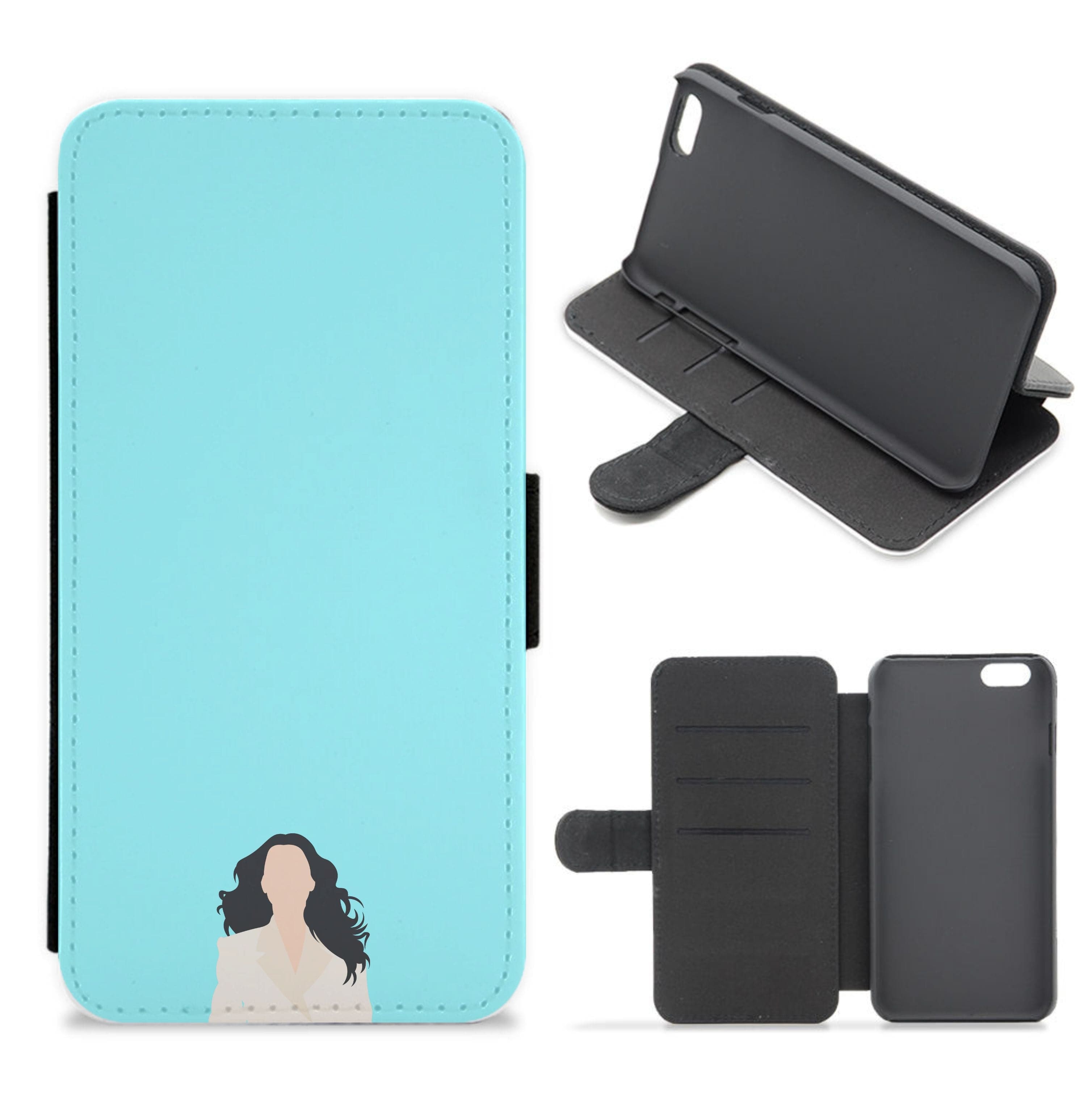 Her - Katy Perry Flip / Wallet Phone Case