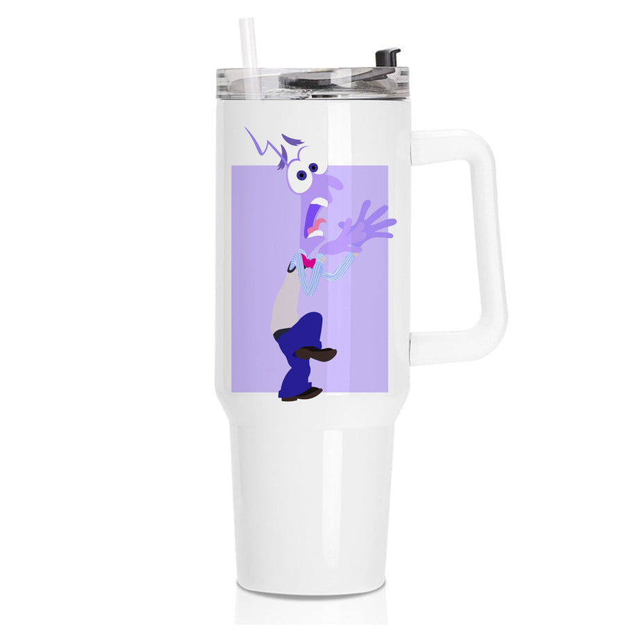 Fear - Inside Out Tumbler