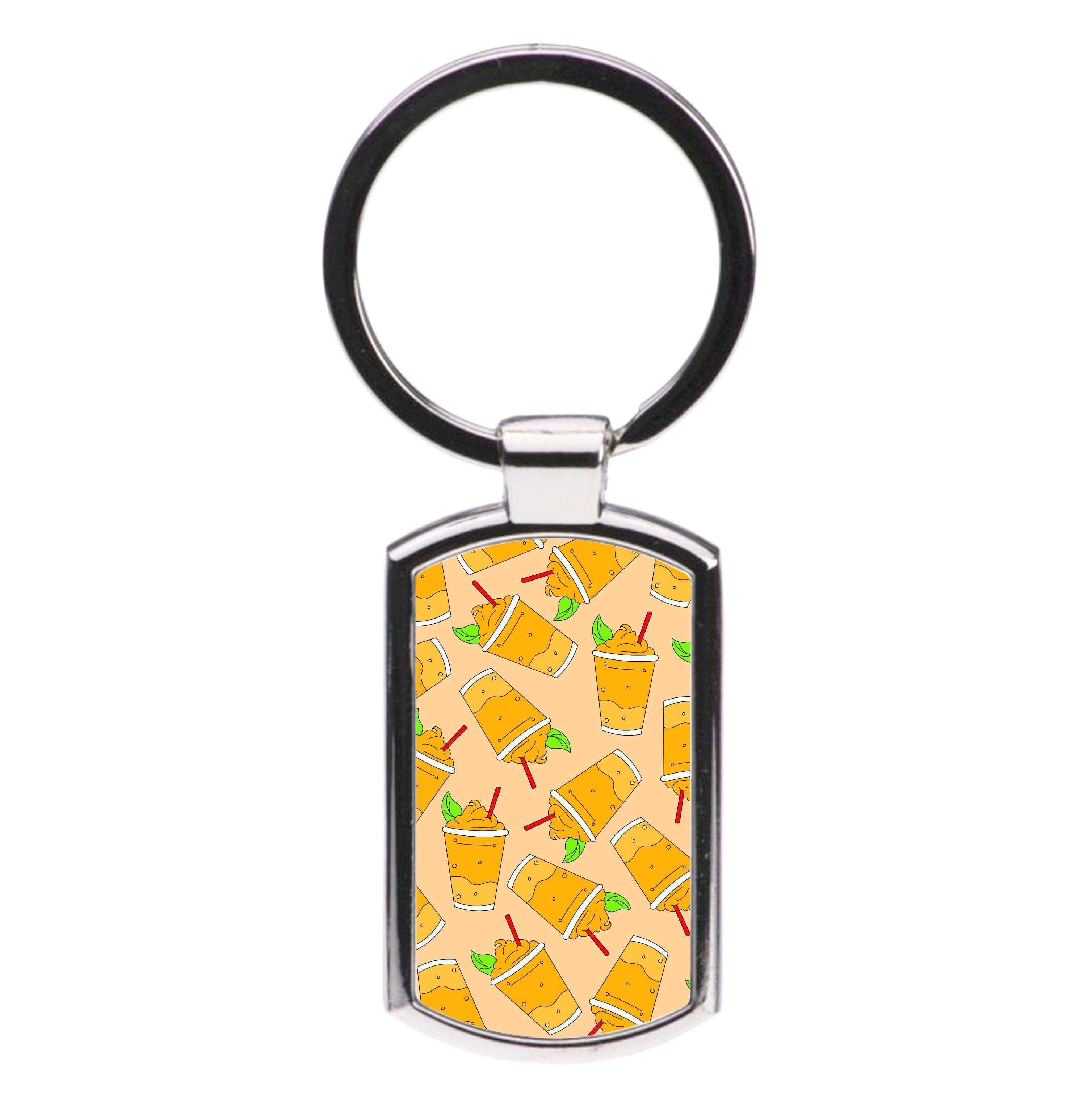 Mango Slush - Summer Luxury Keyring