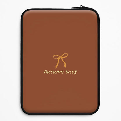 Autumn Baby Universal Laptop Sleeve