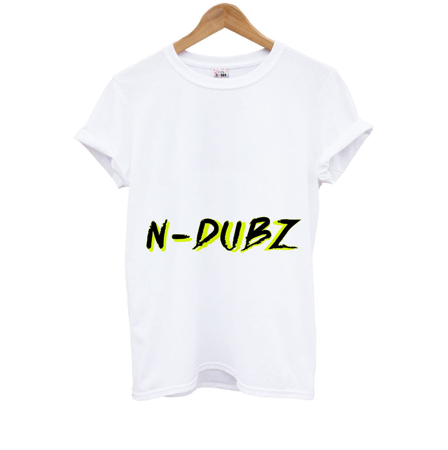 Logo - N-Dubz Kids T-Shirt