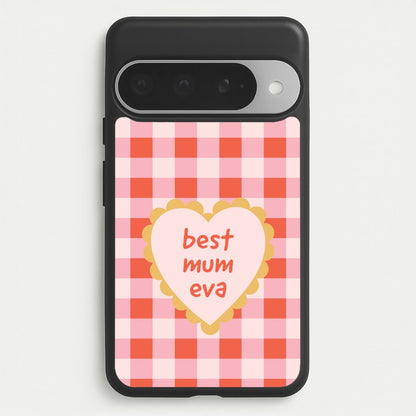 Best Mum Eva Google Pixel 10 Pro XL Case