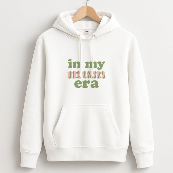 In My Mum Era Unisex Hoodie