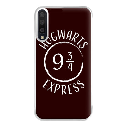 Hogwarts Express Phone Case