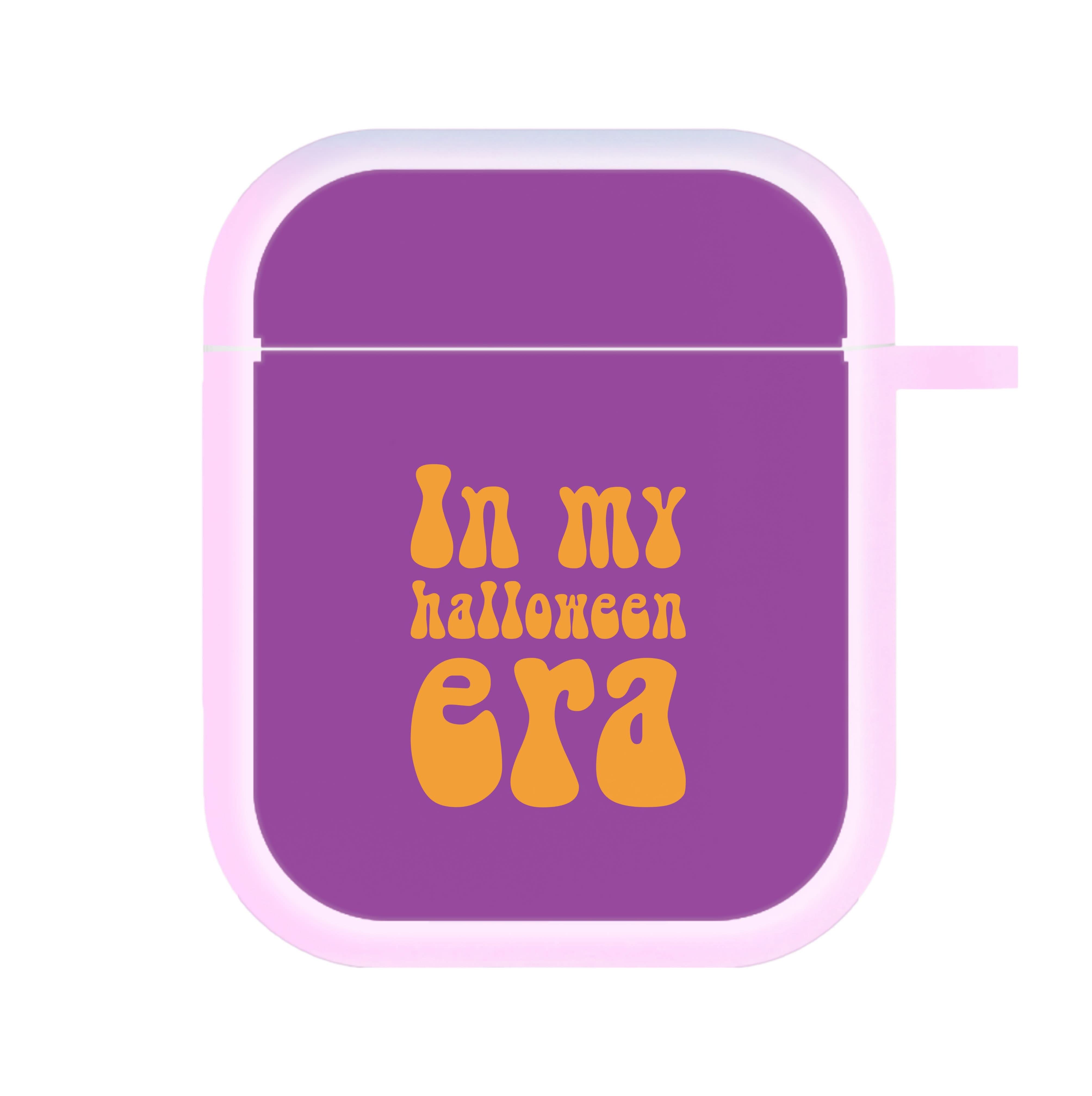 In My Halloween Era AirPods Case