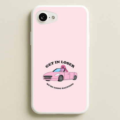 We're Going Haunting  iPhone 16e Case