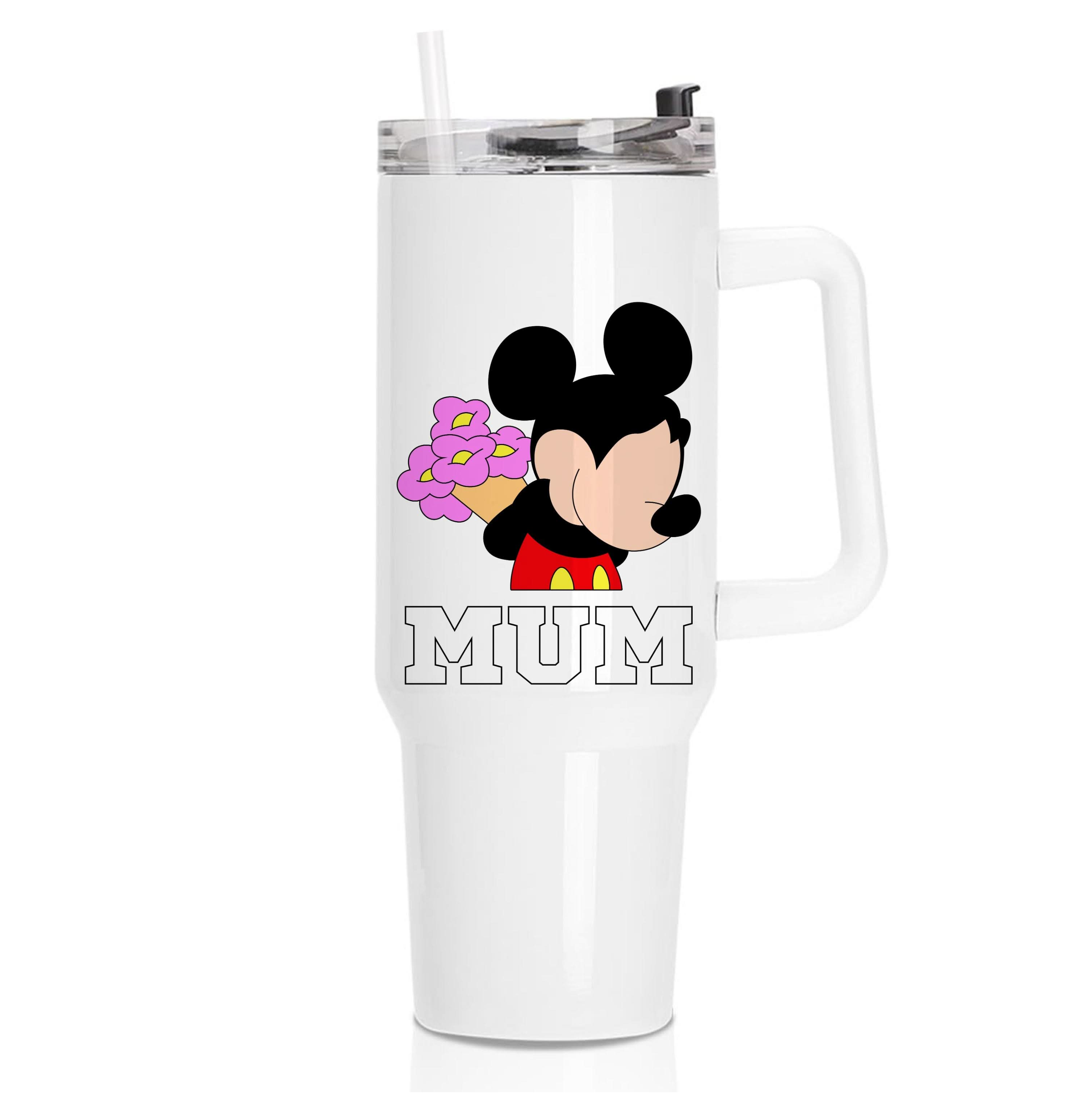 Mouse Mum  Tumbler