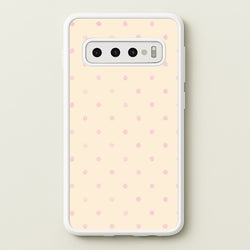 Dewy Dots Galaxy S10 Case