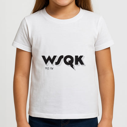 WSQK Radio Girls T-Shirt