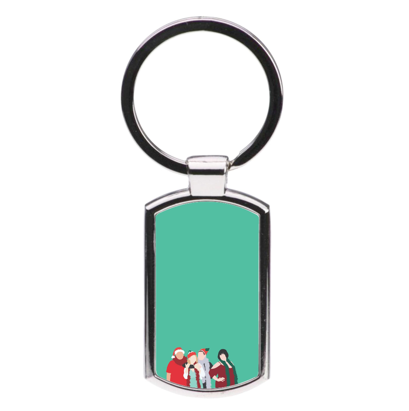 Cast Luxury Keyring