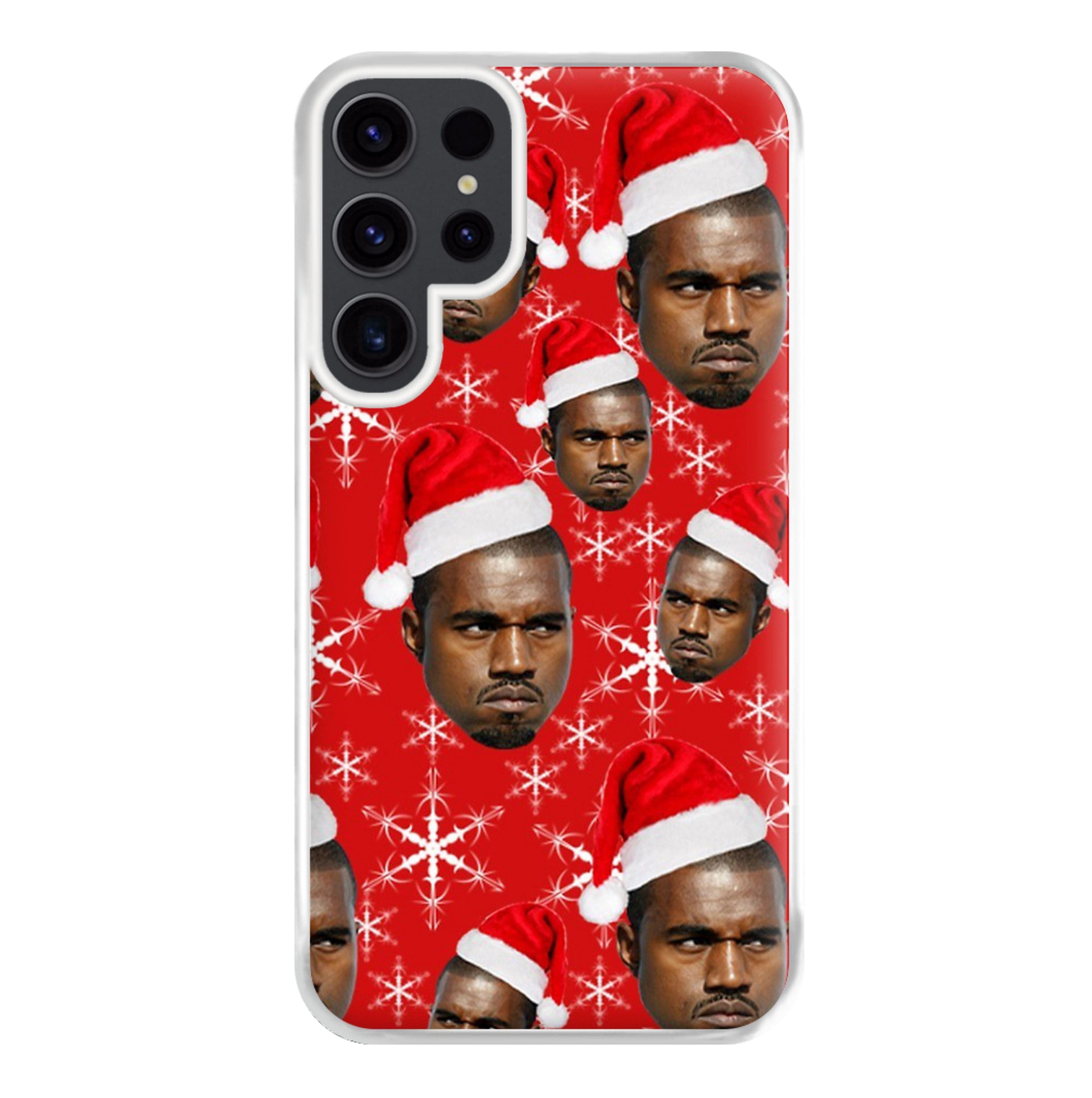 Christmas Kanye Phone Case