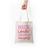 Christmas Tote Bags