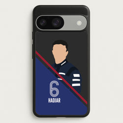 Hadjar 2026 Google Pixel 9 / 9 Pro Case