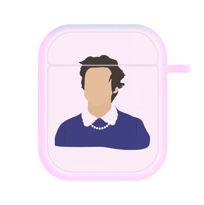 Harry Cartoon AirPods Case