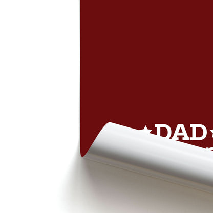 Dad Est 2025 Poster