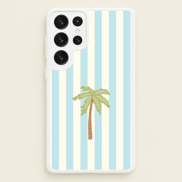 Seafront Palm Galaxy S22 Ultra Case