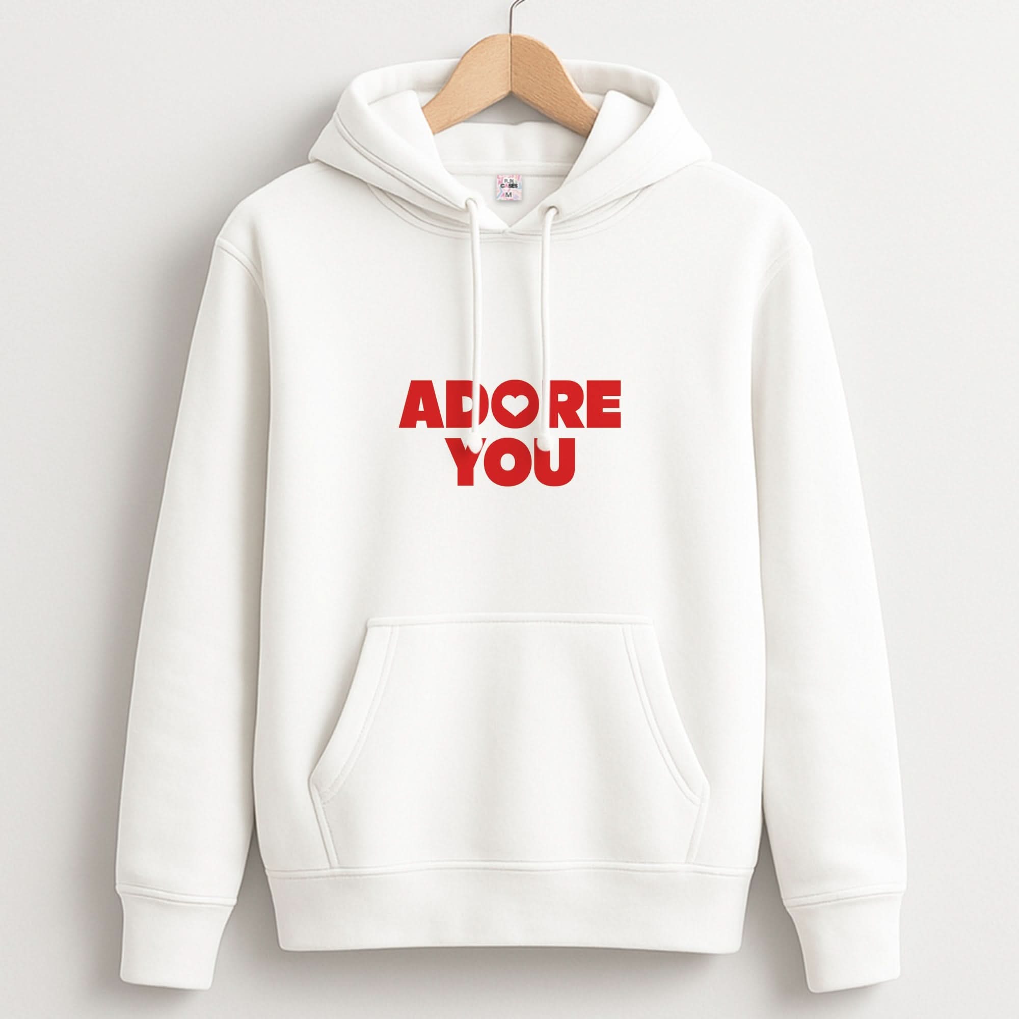 Adore You Unisex Hoodie