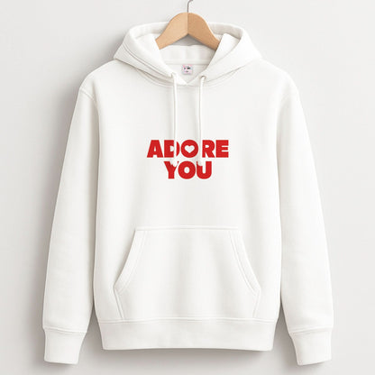 Adore You Unisex Hoodie