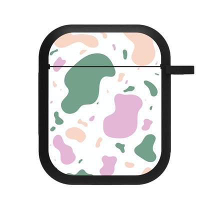 Abstract Pattern 8 AirPods Case