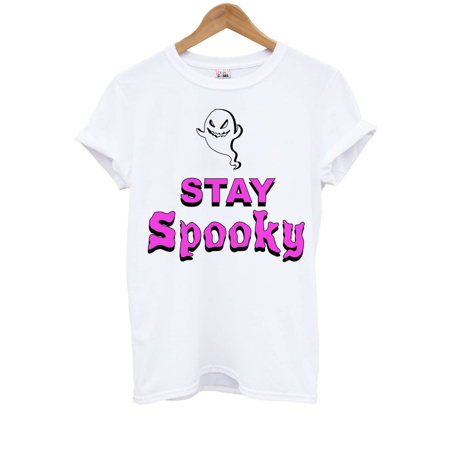 Stay Spooky Kids T-Shirt