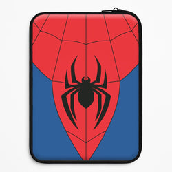 Red And Blue Spider Costume Universal Laptop Sleeve