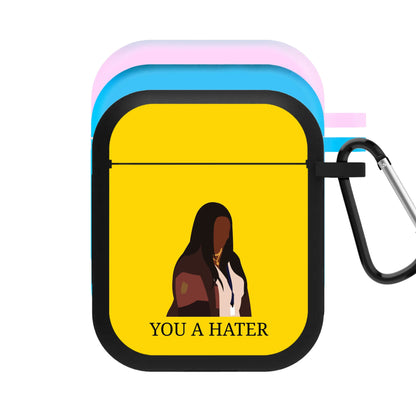 You A Hater AirPods Case