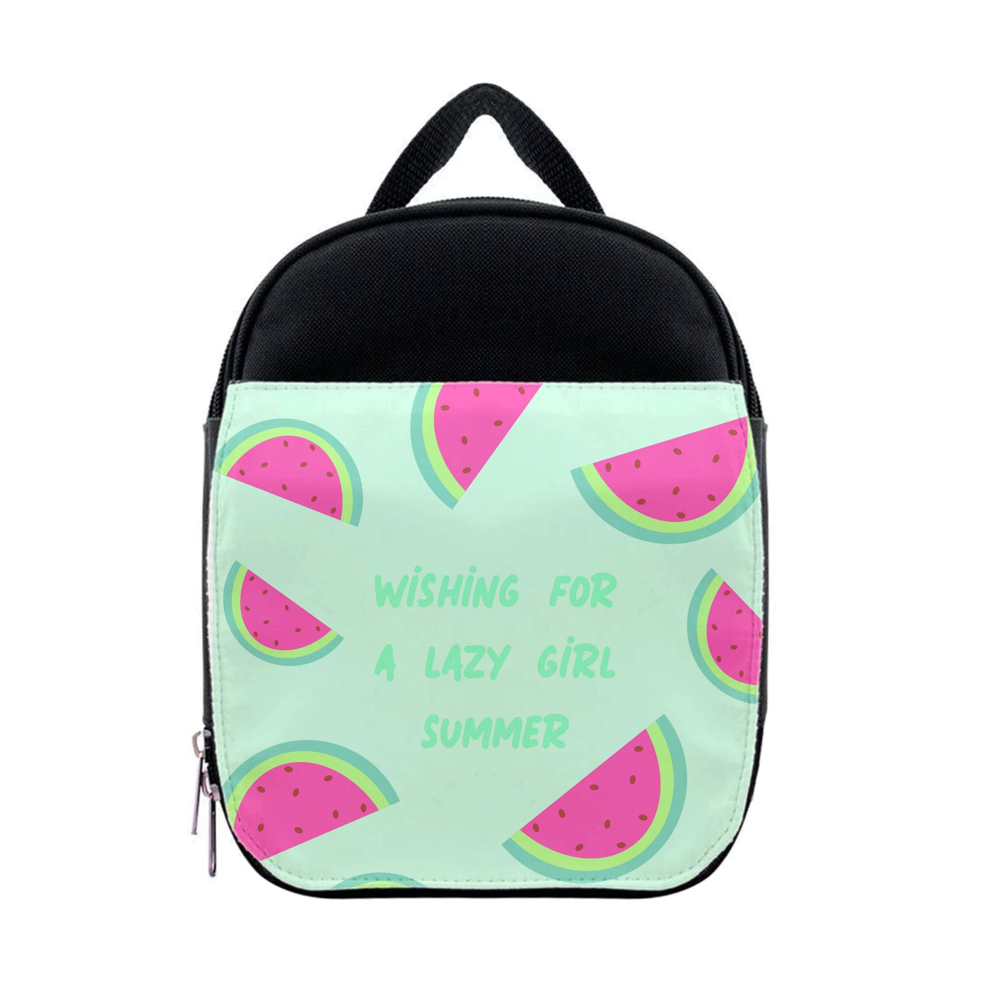 Wishing For A Lazy Girl Summer - Summer Lunchbox