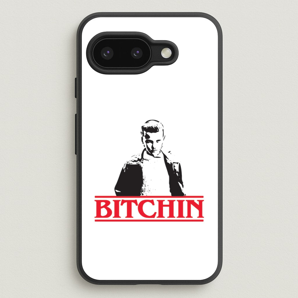 Eleven Bitchin' Google Pixel 9a Case