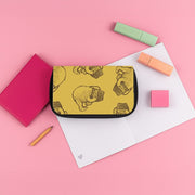 Winnie Honey Pot Pattern Pencil Case 3
